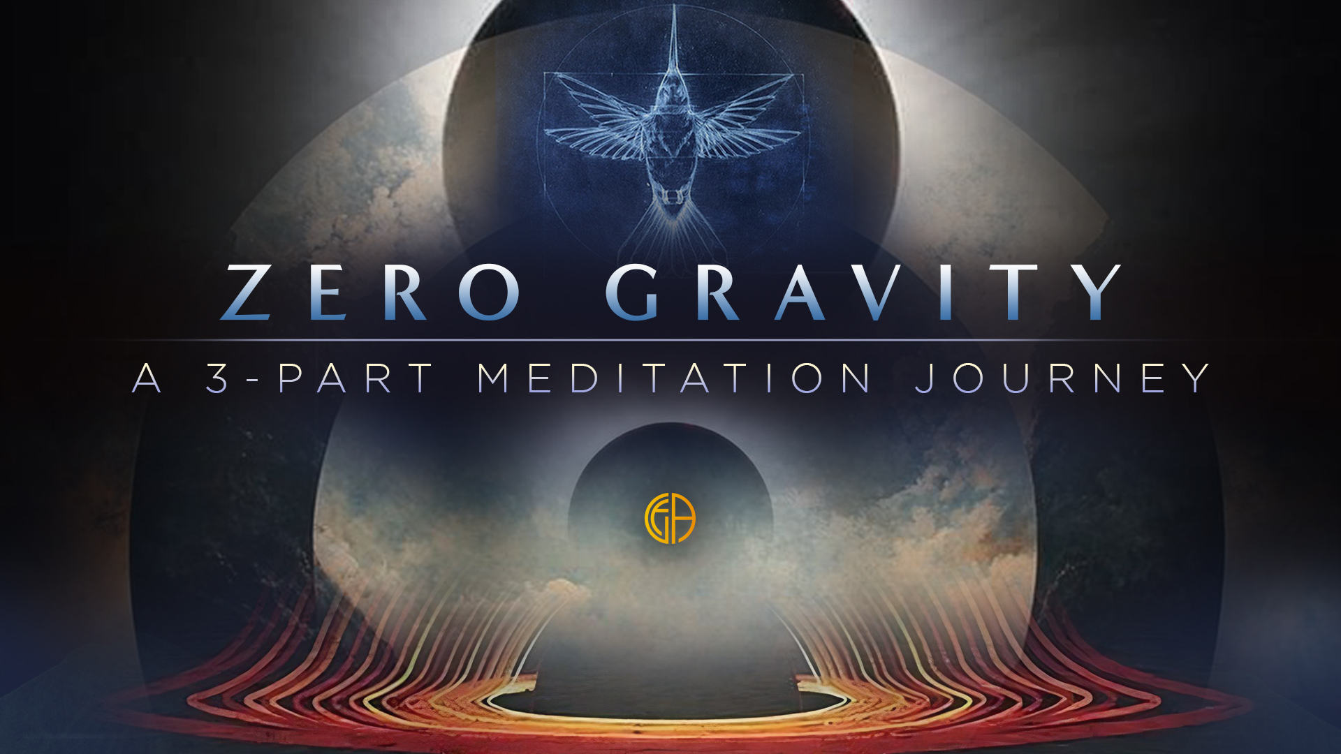 Zero Gravity — A 3-Part Meditation Journey